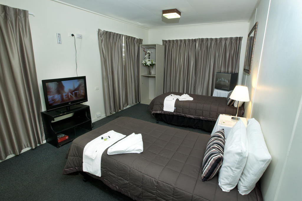 Windsor Hotel Motel Dalby Zimmer foto