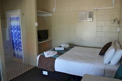 Windsor Hotel Motel Dalby Exterior foto