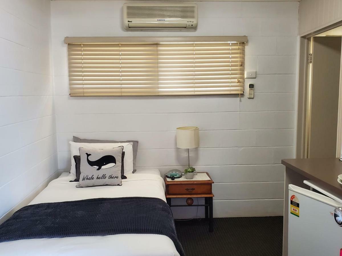 Windsor Hotel Motel Dalby Exterior foto